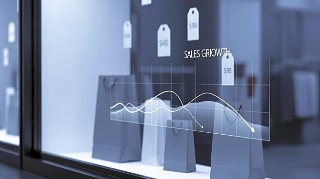 Pre-Budget Concerns Impact Black Friday Sales, Affecting Retail Growth