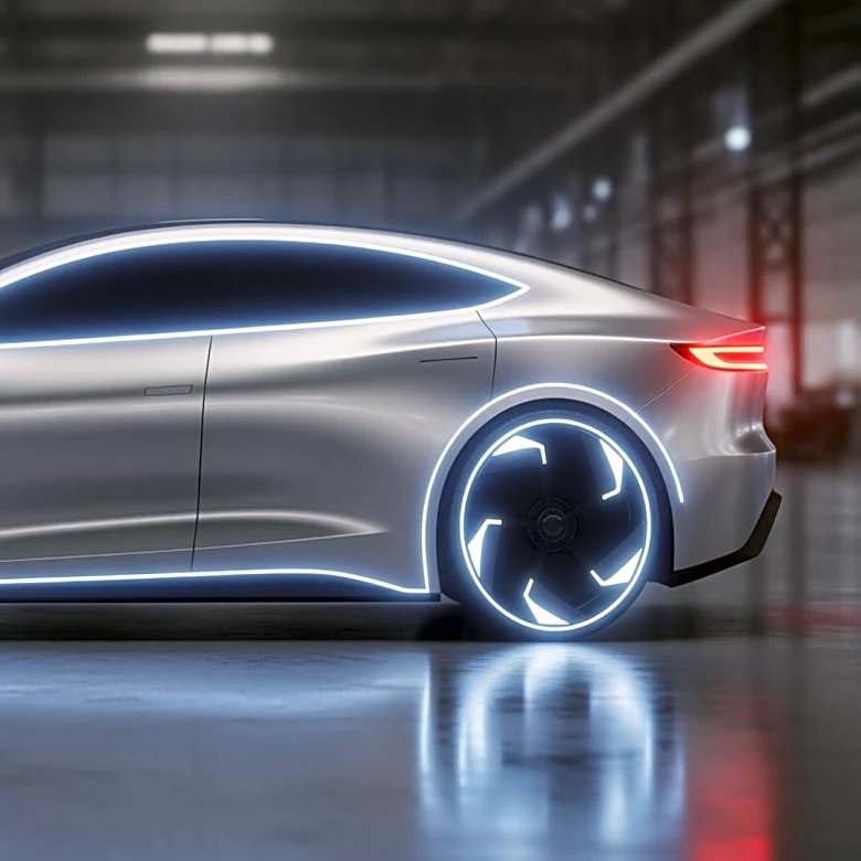 Faraday Future Initiates Production of FX Super One Vehicles at Hanford Facility, Nears Strategic Milestone