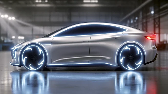 Faraday Future Initiates Production of FX Super One Vehicles at Hanford Facility, Nears Strategic Milestone