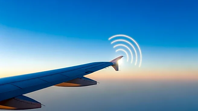 Delta Air Lines Introduces Free In-Flight WiFi on Israel-New York Route