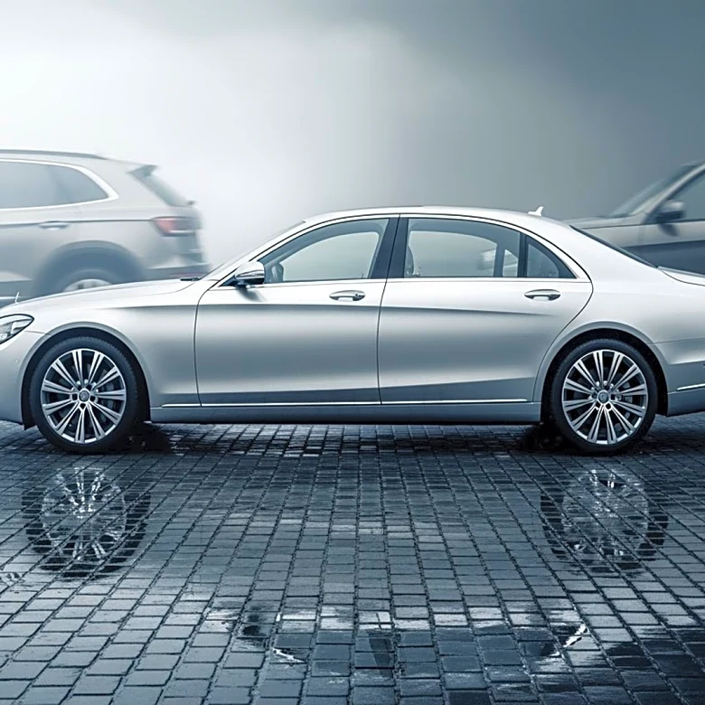 Luxury Sedan Sales Decline in Europe as Consumers Shift to SUVs