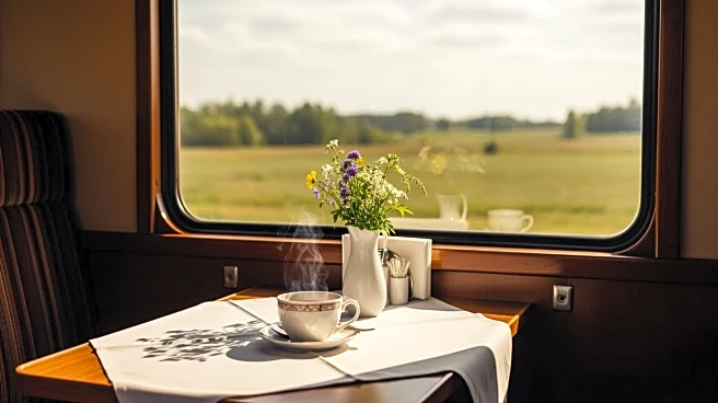 Christina Milian Embraces Train Travel in Europe, Highlights Family Bonding