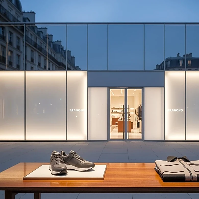 Salomon Expands into Lifestyle and Fashion Markets with New Paris Hub