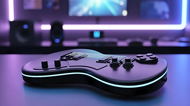 CRKD Launches Gibson SG Wireless Guitar Controller for PS5, Enhancing Gaming Experience