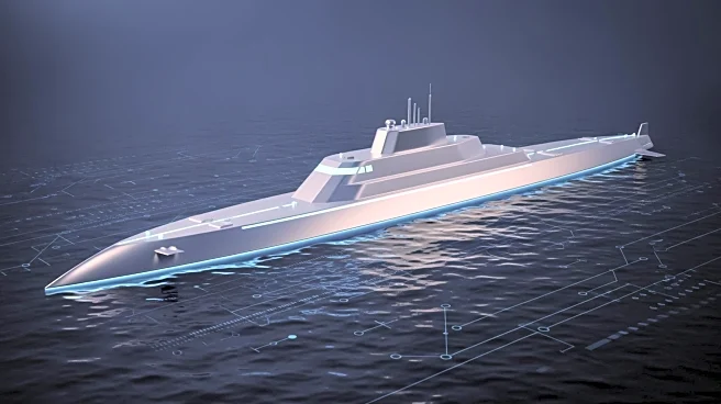 US Navy Awards Palantir $448 Million Contract for AI-Powered ShipOS to Enhance Submarine Production