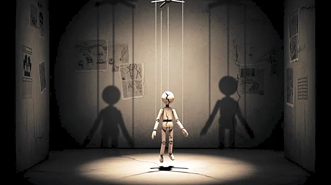 Mutter: A New Stop-Motion Horror Game Explores Personal Horror Amidst War