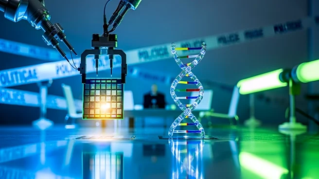 Manufacturing Stocks to Watch: Key Players in Semiconductor and Biotech Sectors