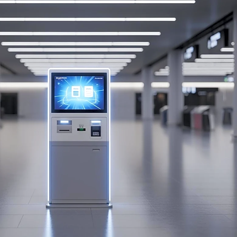 Uber Introduces Physical Kiosks at Airports to Facilitate Ride Orders Without App