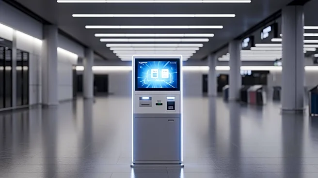 Uber Introduces Physical Kiosks at Airports to Facilitate Ride Orders Without App