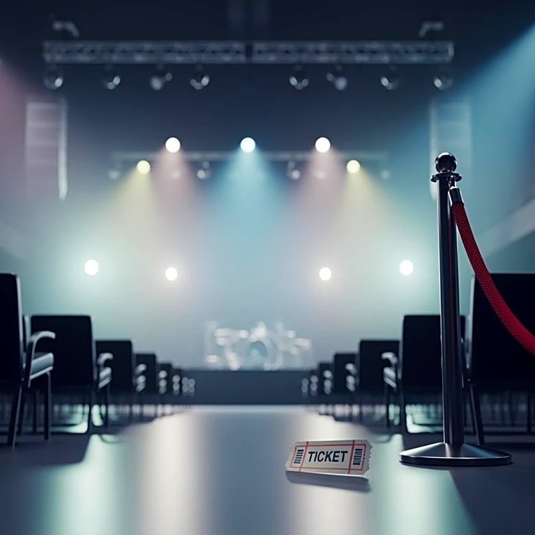 Johnson Wen Removed from Lady Gaga Concert in Australia Following Previous Incident