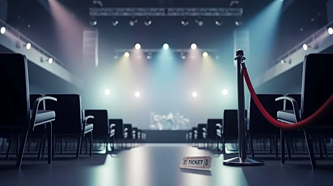 Johnson Wen Removed from Lady Gaga Concert in Australia Following Previous Incident