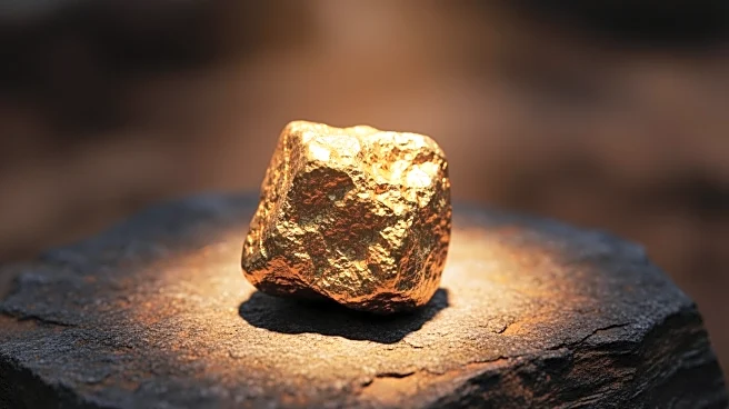 Fury Gold Mines Announces Initial Inferred Resource Estimate for Sakami Gold Project