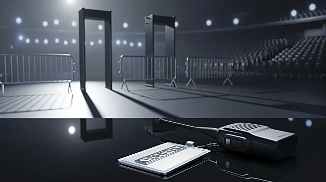 Security Concerns Heightened as Man Who Rushed Ariana Grande at 'Wicked' Premiere is Ejected from Lady Gaga Concert