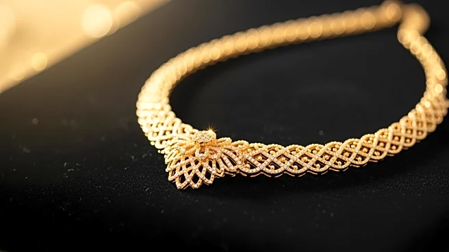 Kering Invests in Chinese Jeweller Borland Amid Gold Jewellery Boom