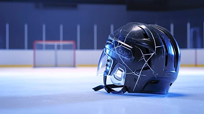 Sabres' Colten Ellis Exits Game Against Oilers Due to Injury