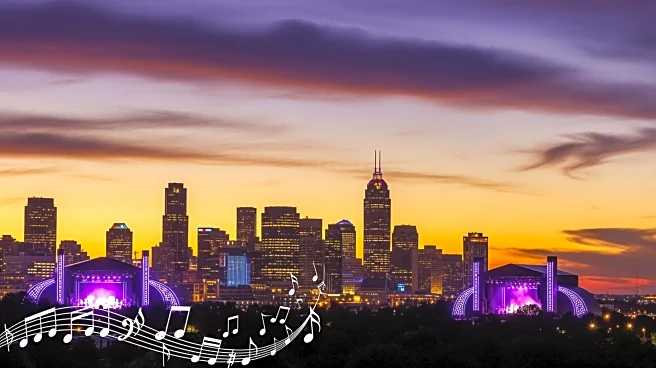 Cities Eye Music Residencies as Lucrative Tourism Boosters