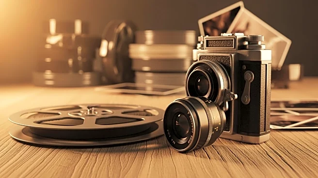 New Documentary Explores Leni Riefenstahl's Legacy Through Unseen Archives