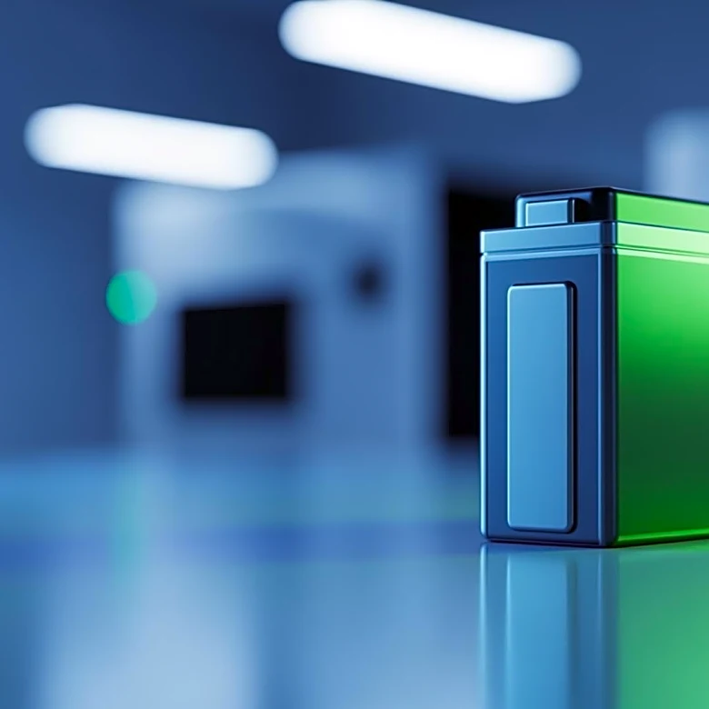 UK Battery Innovator Anaphite Secures £1.4M to Enhance LFP Manufacturing