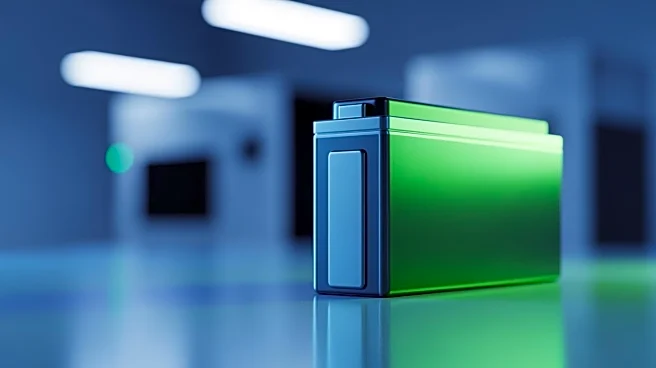 UK Battery Innovator Anaphite Secures £1.4M to Enhance LFP Manufacturing