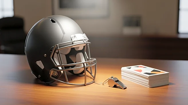 Marcus Freeman Emerges as Favorite for New York Giants Head Coach Position