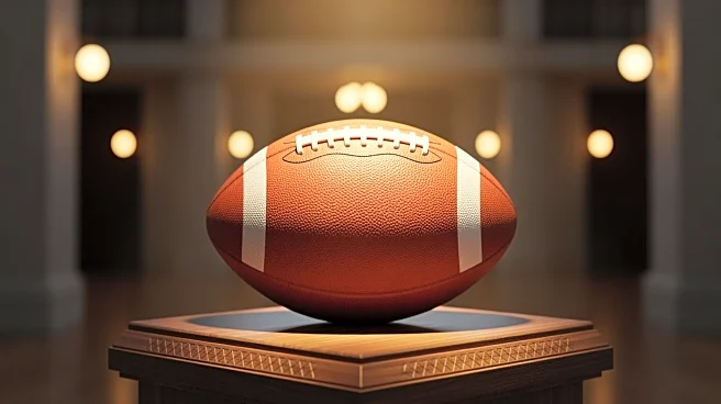 Urban Meyer and Michael Strahan Inducted into College Football Hall of Fame