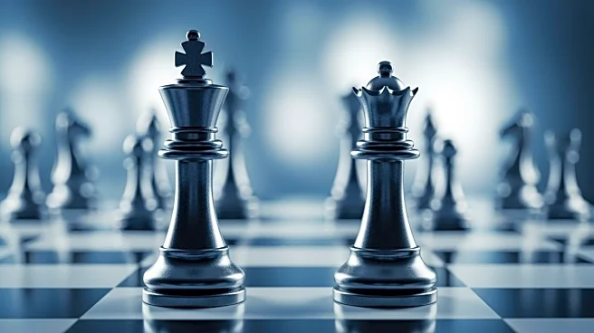 Gary Stone and Jimmy Bristow Compete for Top Spot in ADC Global Championship