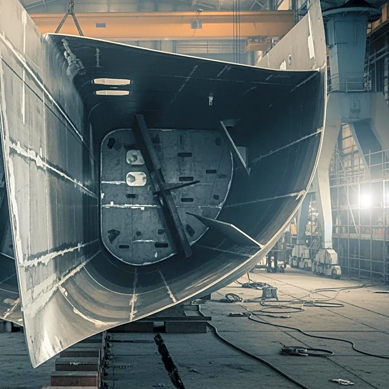 Eastern Shipbuilding Group Completes Conversion of Service Operation Vessel for Hornbeck Offshore