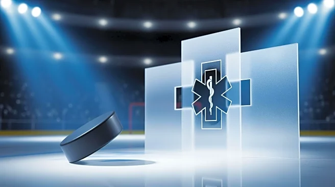 San Jose Sharks Honor Healthcare Heroes and First Responders with Specialty Games