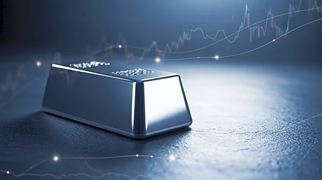 Silver Prices Surge Past $60 Amid Speculative Trading and Supply Constraints