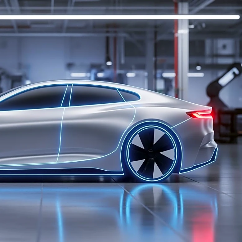 Faraday Future Begins Production of FX Super One at California Facility