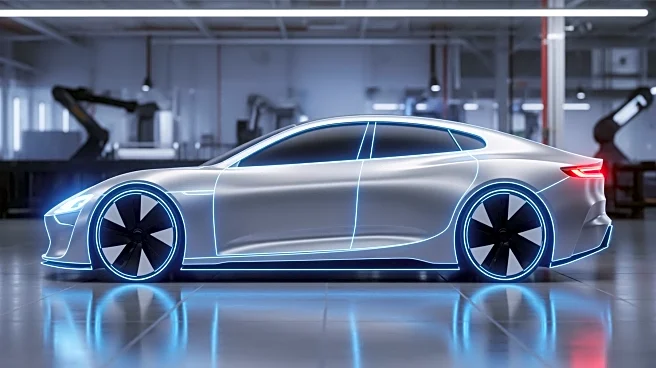 Faraday Future Begins Production of FX Super One at California Facility