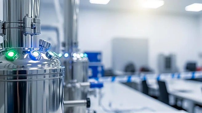 cGMP Manufacturing Market Expands with Biopharmaceutical Advancements