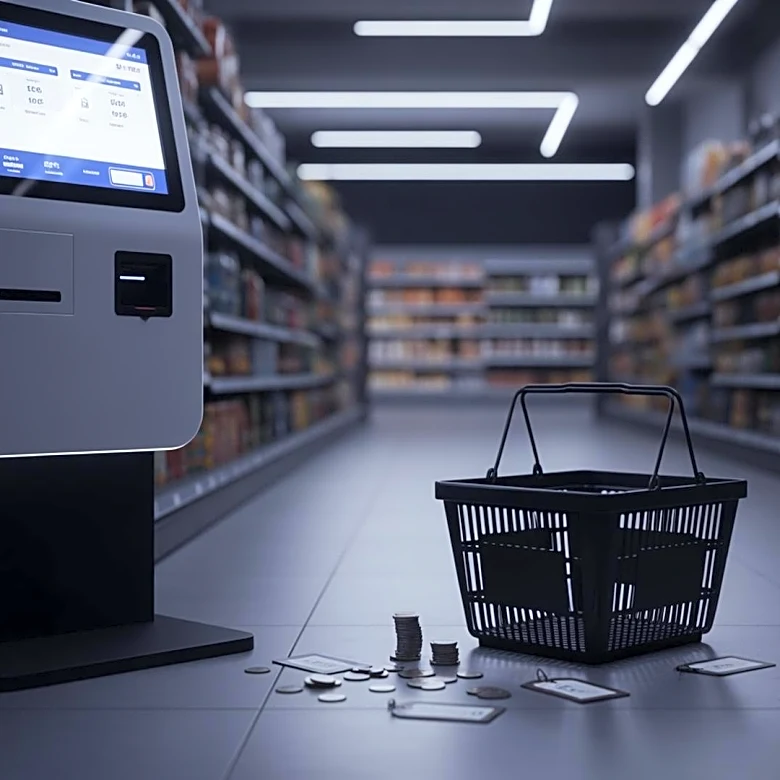 Survey Reveals Increase in Self-Checkout Theft Amid Rising Prices