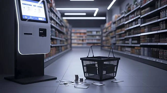 Survey Reveals Increase in Self-Checkout Theft Amid Rising Prices
