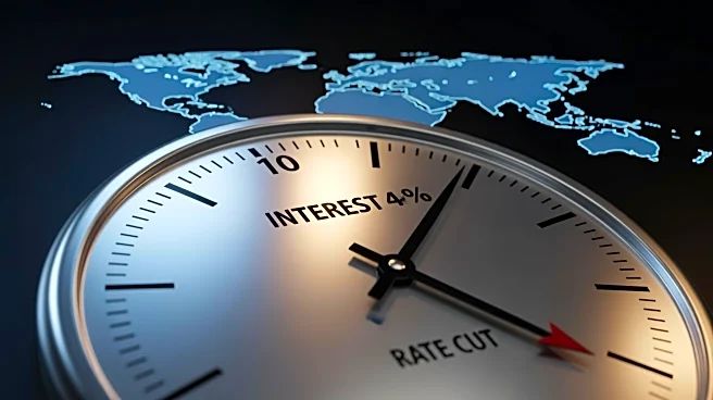 Federal Reserve Meeting Anticipated to Result in U.S. Rate Cut, Impacting Global Markets