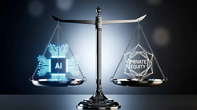 PCAOB Highlights Risks and Opportunities of AI and Private Equity in Auditing