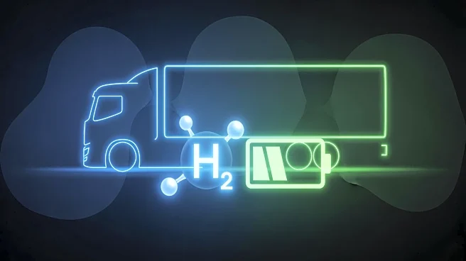 Daimler Truck Advocates for Hydrogen as Complementary to Battery in Emission Reduction Strategy