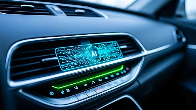 Rivian Develops In-House AI Assistant to Enhance Vehicle Integration