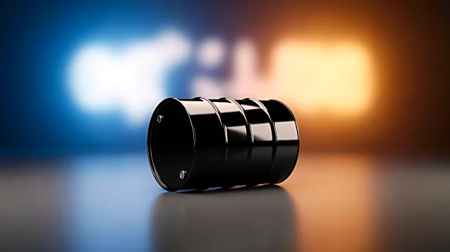 Oil Prices Steady Amid Russia-Ukraine Peace Talks and U.S. Interest Rate Decision