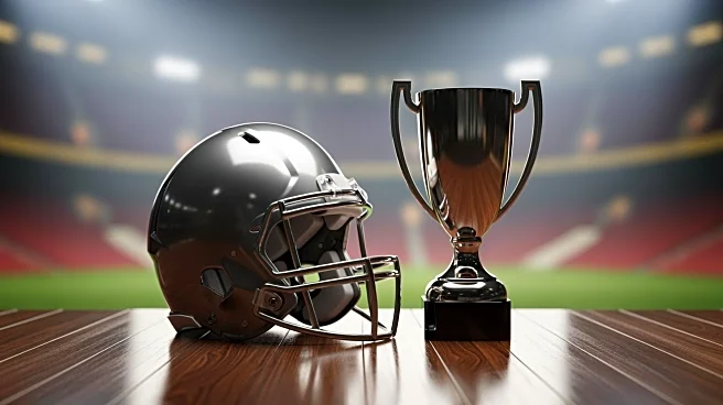 Indiana and Ohio State Lead AP All-Big Ten Honors with Dominant Performances