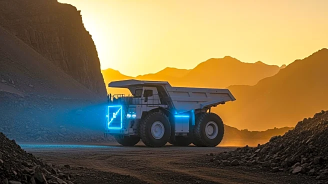 Scania and LKAB Collaborate on Electric Truck Deployment in Mining Operations