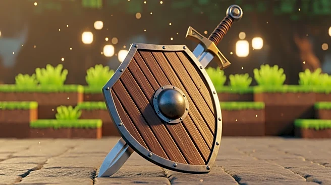 Minecraft's Latest Update Introduces Mounted Combat and New Challenges