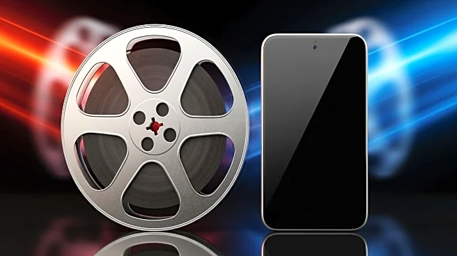 Warner Bros Discovery Faces Bidding War Between Netflix and Paramount