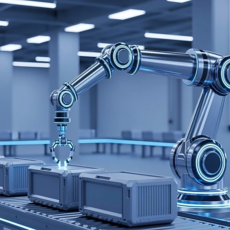 Guozi Robotics Enhances Hithium's Texas Plant with Advanced Logistics System