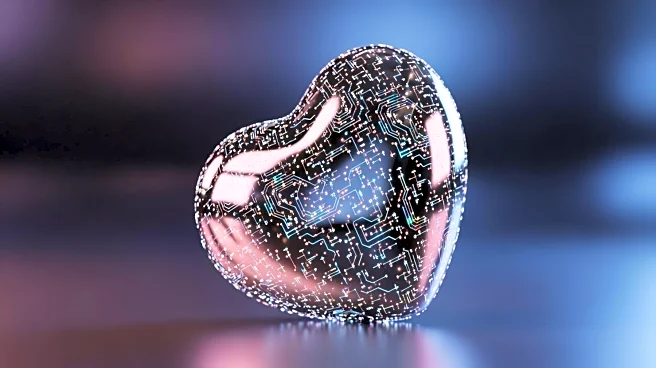 C.J. Farley's Novel 'Who Knows You By Heart' Explores AI's Hidden Biases