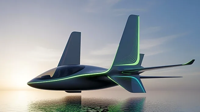 Vertical Aerospace Unveils Valo eVTOL Aircraft with Zero Emissions