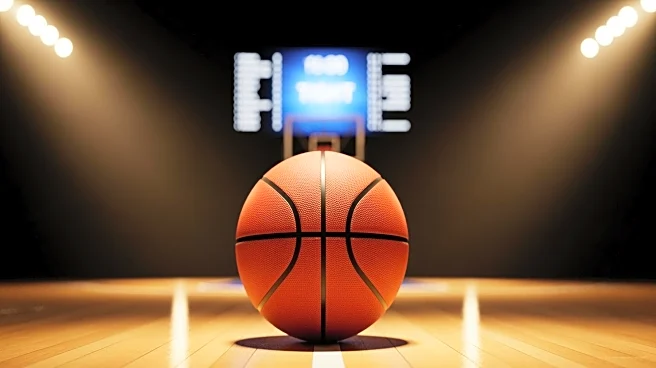 Omaha Mavericks Secure Victory Over Doane Tigers with Waddles' 19 Points