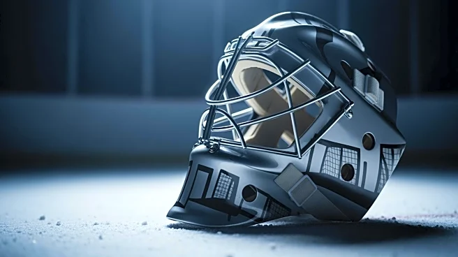 Sabres' Alex Lyon Secures Overtime Victory Amid Goalie Challenges