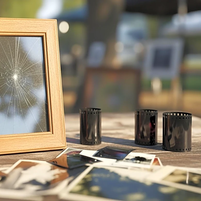 Ricki Lake's Lost Family Photos Found at Flea Market After Fire