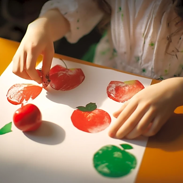 Tot Art Sacramento Offers Creative Outlet for Young Children